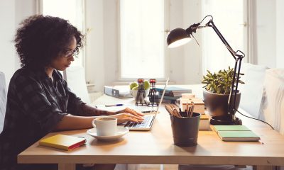 Working from home can be one of the biggest distractions there is. From the television to the kitchen to the laundry and even YOUR BED! These are all things that will beg for your attention during the times you should be working. (Photo: iStockphoto / NNPA)