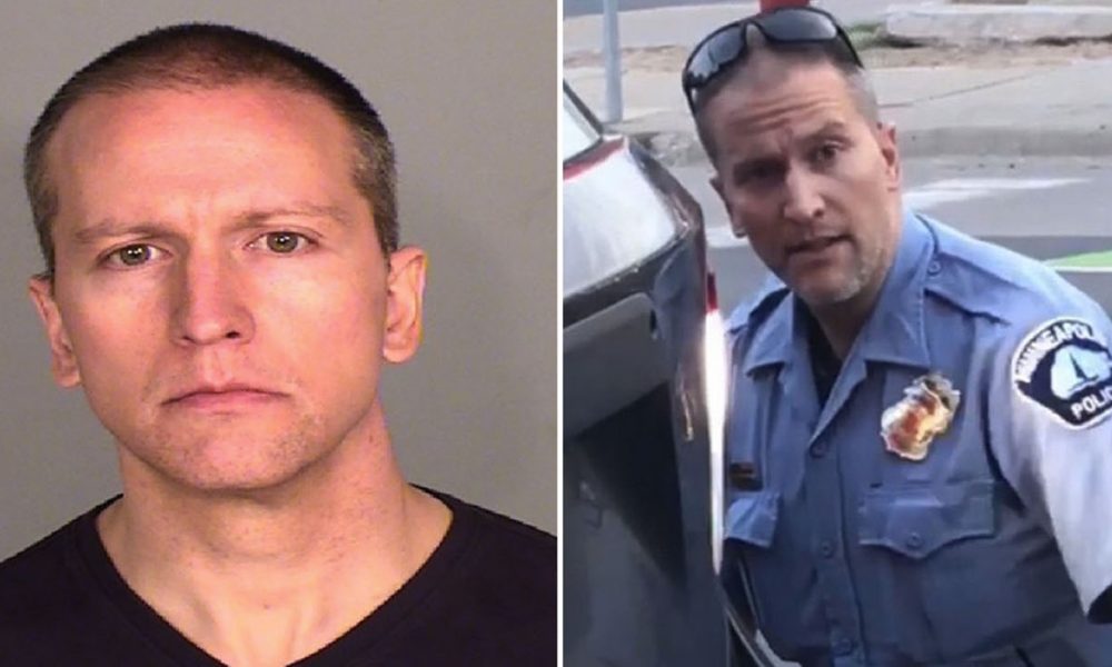 On Friday, May 29, former Minneapolis Police Officer Derek Chauvin, 44, was arrested and charged with third-degree murder and manslaughter.