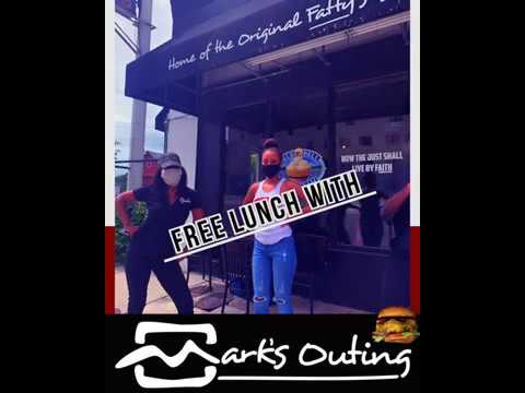 Mark's Outing offers free lunch in San Antonio, Texas, with The San Antonio Observer.