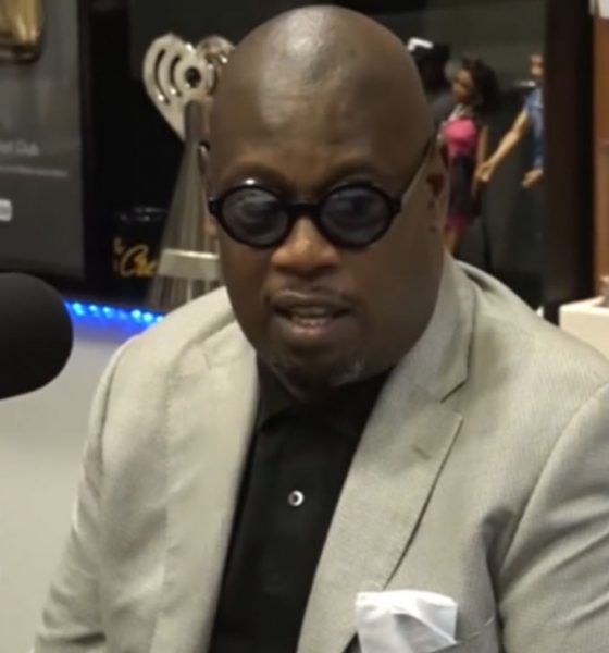 Andre Harrell on The Breakfast Club. (Photo: Screen Grab)