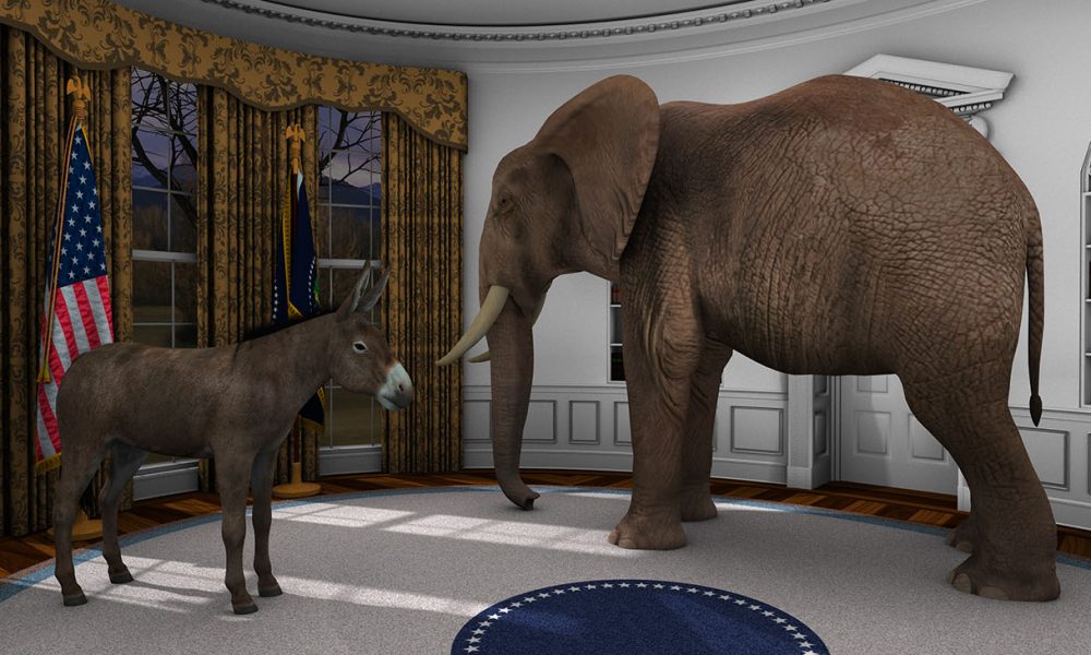 The U.S. Senate was seen as out of play in terms of Democrats taking over. But now, with the coronavirus crisis turning the economy and the culture upside down, it’s even more in play than anyone previously predicted. (Photo: iStockphoto / NNPA)