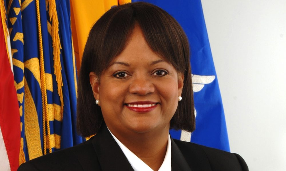 Regina Benjamin, M.D., MBA, 18th U.S. surgeon general and member of the American Heart Association’s National Board of Directors.