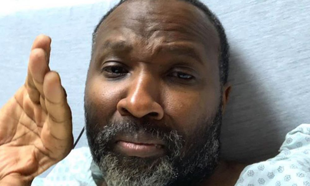 I am forever grateful to God and to everyone who uttered a prayer, shared an encouraging word, providing any resources or sent positive energy my way. (Photo: Facebook)