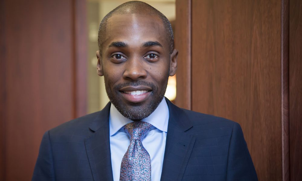 Paris Dennard, Senior Communications Advisor for Black Media Affairs at the Republican National Committee (Photo: Provided by Paris Dennard)