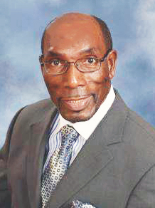 Pastor Ralph E. Williamson (Courtesy photo)
