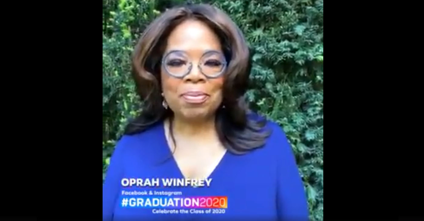 Born in Kosciusko, Oprah has lived in each of the cities where she’s donating money.
