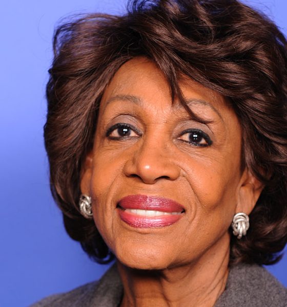 Congresswoman Maxine Waters (D-CA), Chair of the House Committee on Financial Services