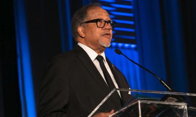 Dr. Benjamin F. Chavis, Jr., President and CEO, National Newspaper Publishers Association.