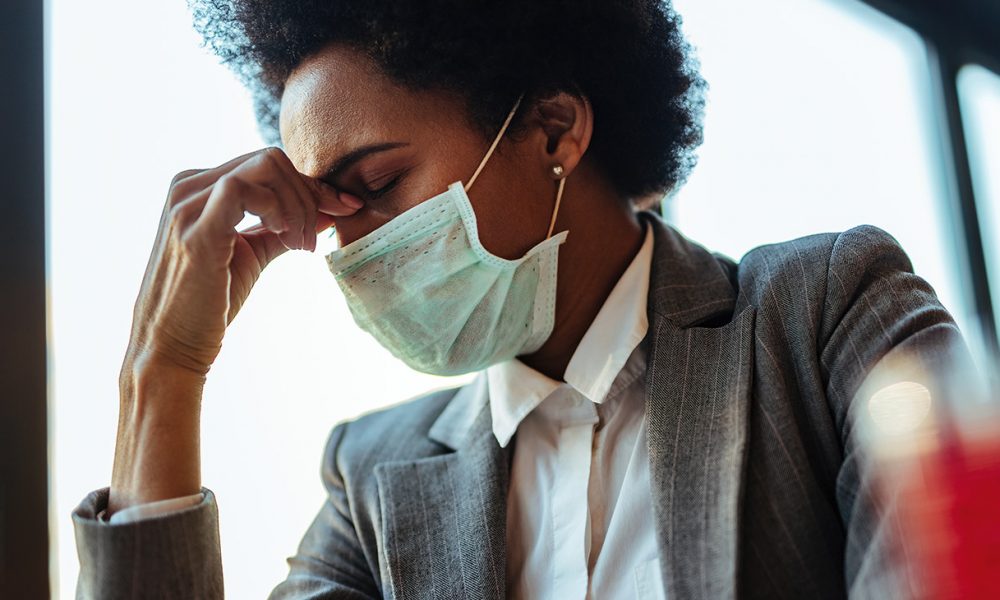 Thirty-nine percent of workers surveyed reported that they had either raised concerns to their employer and did not receive a satisfactory response or did not out of fear of retaliation. Meanwhile, only 18 percent of White workers found themselves in the same position. (Photo: iStockphoto / NNPA)