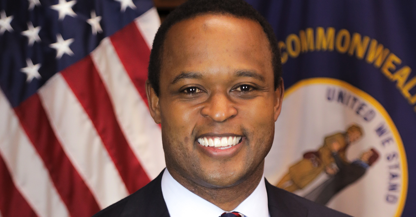 Daniel Jay Cameron is the 51st Attorney General for the Commonwealth of Kentucky. He is the first African American independently elected to statewide office in Kentucky's history and the first Republican elected to the Attorney General's office since 1948.