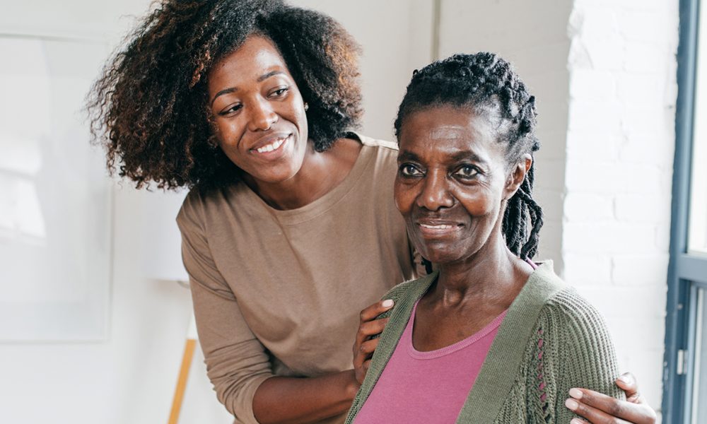 The healthcare needs of people with dementia at the end of life are unique and require special consideration. It is also important to discuss important life challenges caused by dementia of any sort earlier in the disease process so you can address important end-of-life care decisions and family business. Request an appointment with your physician and attorney. (Photo: iStockphoto / NNPA)