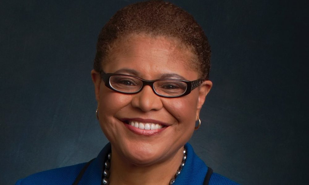 Congresswoman Bass, the chair of the Congressional Black Caucus (CBC), called the pandemic a “double-punch” to African Americans.