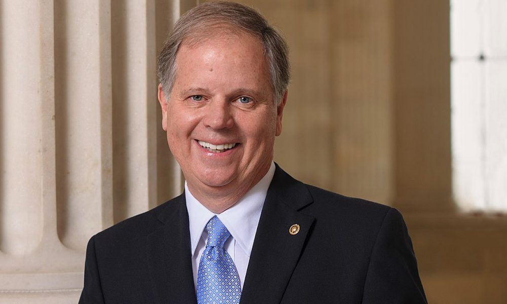 U.S. Senator Doug Jones (D-AL)