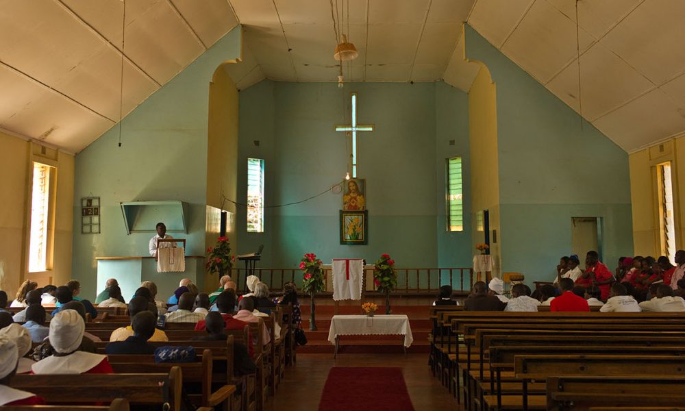 “It speaks to the power of the pulpit,” said Dr. Erica Holmes, executive director of the Champion Counseling Center at Faithful Central Bible Church. “It’s important for the church to have accurate information to keep their congregations safe. How are those individuals who visit the pews one, two, or three times a week impacted?” (Photo: iStockphoto / NNPA)
