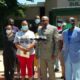 Rainbow Push Coalition press conference at Joliet City Hall, covered by The Times Weekly