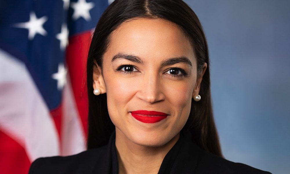 Congresswoman Alexandria Ocasio-Cortez (D-N.Y.)