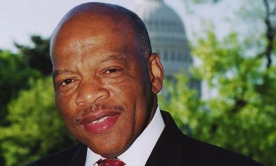 “We honor the life of John Lewis by redoubling our work to restore the Voting Rights Act, a law achieved in part through the violence he endured in Selma, Alabama while peacefully marching for the right to vote. (Photo: U.S. Congress)