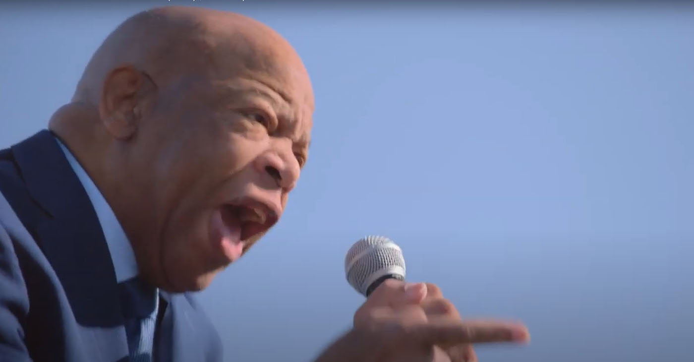 “John Lewis was a titan of the civil rights movement whose goodness, faith and bravery transformed our nation. Every day of his life was dedicated to bringing freedom and justice to all,” U.S. House Speaker Nancy Pelosi (D-CA) wrote on social media on July 18.