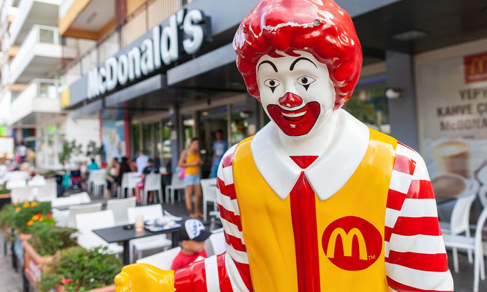 But among Neal’s and Guster-Hines’ most shocking claims was the racist, sexist taunts they had to endure from the McDonald’s executives. The suit alleges that in 2005 Marty Ranft, a white vice president and general manager of the McDonald’s Ohio Region told Guster-Hines “You are a nigger like all the rest--you just believe you are better cause you are a smart one.” (Photo: iStockphoto / NNPA)
