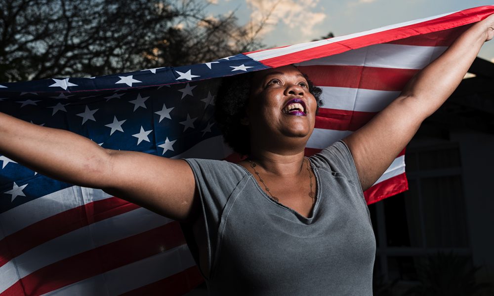 The plan includes: Treating caregivers and early childhood educators with respect and dignity, and giving them the pay and benefits they deserve, training and career ladders to higher-paying jobs, joining a union and bargain collectively, and other fundamental work-related rights and protections. (Photo: iStockphoto / NNPA)