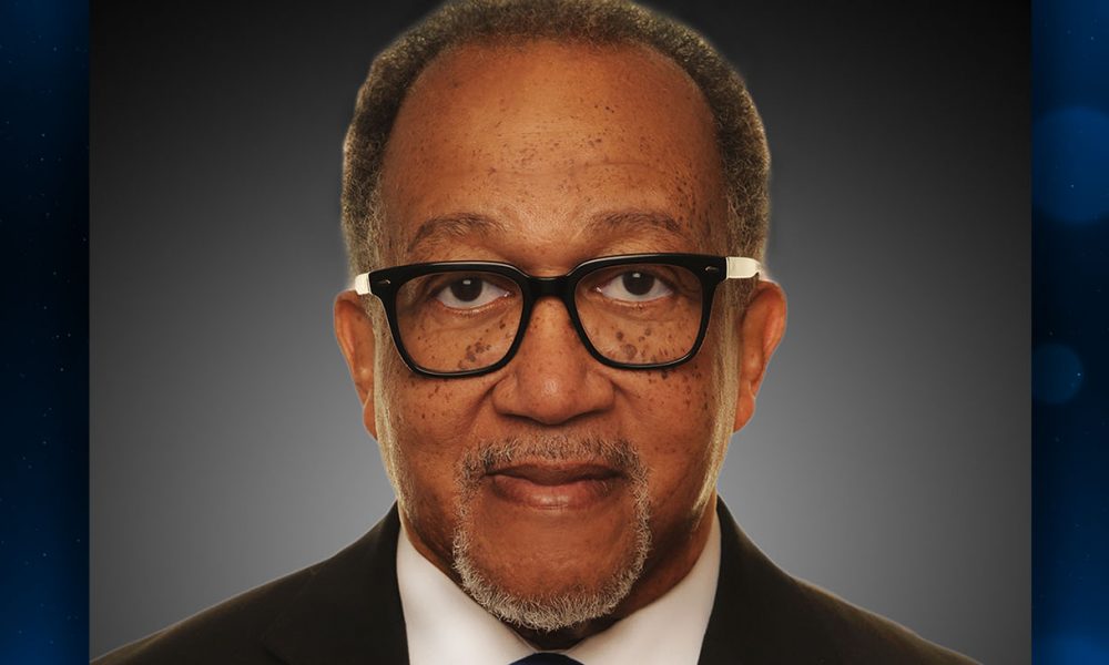 National Newspaper Publishers Association President and CEO Dr. Benjamin F. Chavis, Jr.