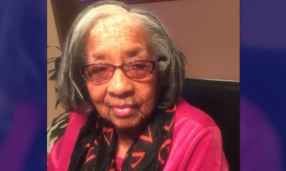 Imogene McDaniel Harris, November 20, 1931 – July 22, 2020