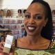 EnJunaya Canton, owner of Zuhuri Beauty; a skin care line originally created for African American women.