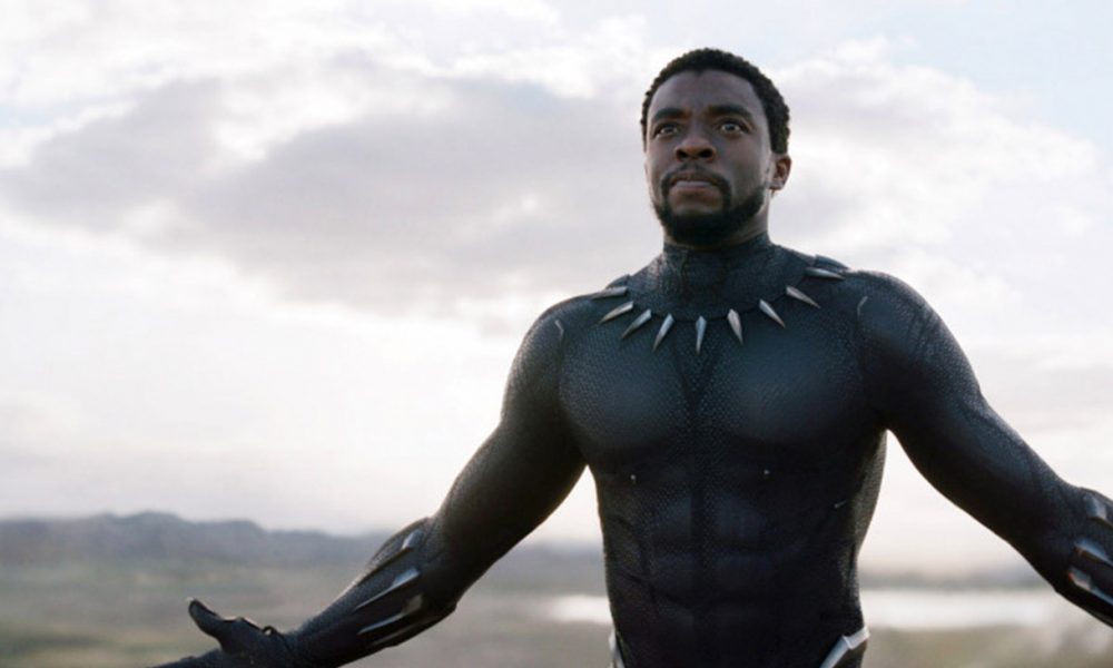 Photo: Chadwick Boseman as T’Challa in Marvel Studios’ ‘Black Panther.’ ©Marvel Studios / Walt Disney Co.