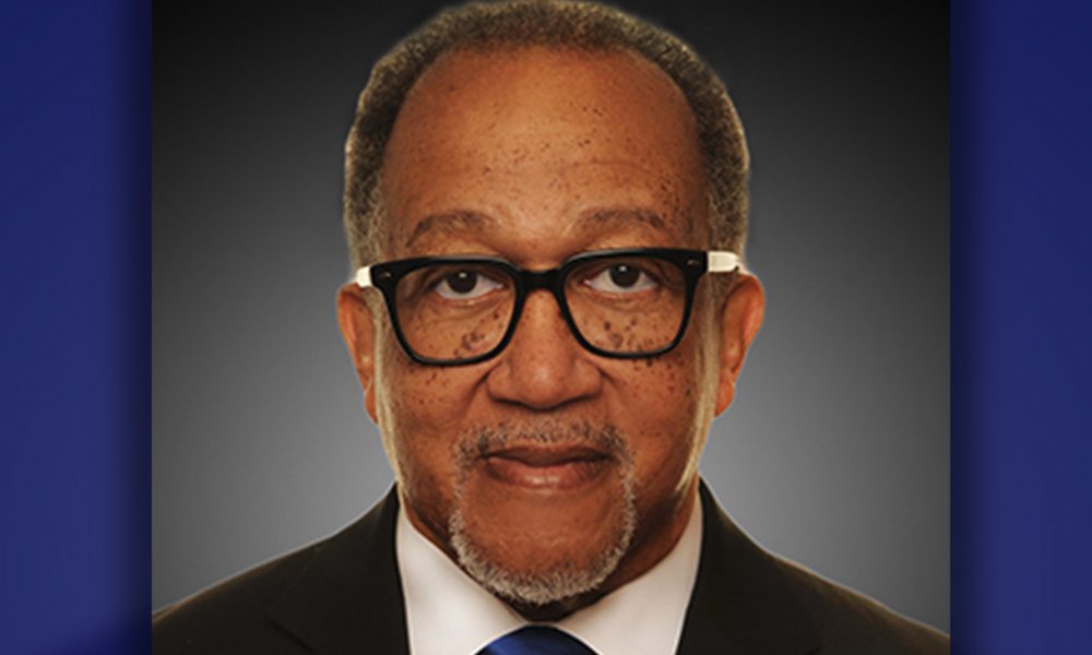 National Newspaper Publishers Association (NNPA) President and CEO, Dr. Benjamin F. Chavis Jr.