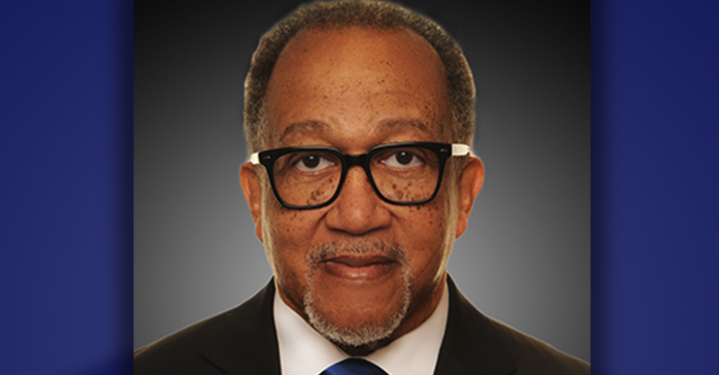 National Newspaper Publishers Association (NNPA) President and CEO, Dr. Benjamin F. Chavis Jr.