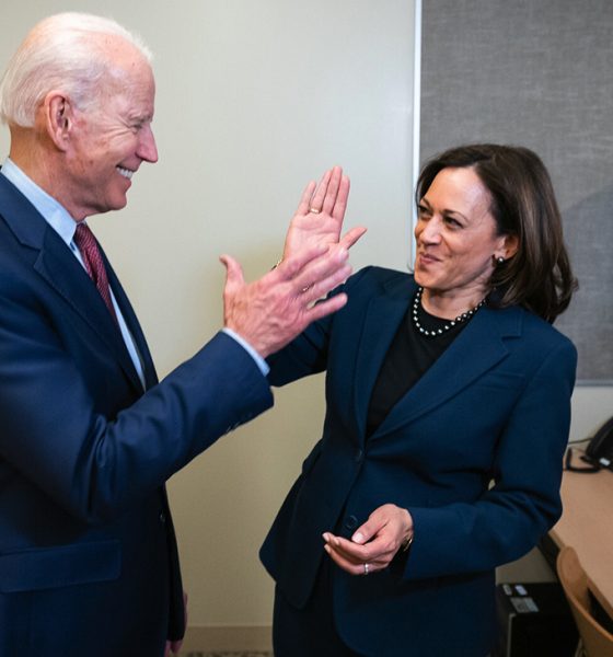 NAACP President Derrick Johnson called Biden’s selection of Sen. Harris a “defining moment,” declaring, “Sen. Kamala Harris, as the first vice-presidential candidate of a major political party, breaks down one of these barriers in historic proportions.” (PHOTO: JoeBiden.com)