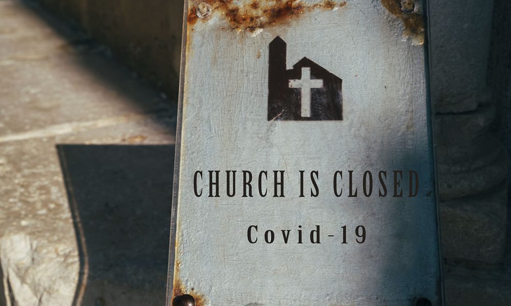Repeatedly, churches and their ministers are not included in the definitions of what is essential to our society. (Photo: iStockphoto / NNPA)