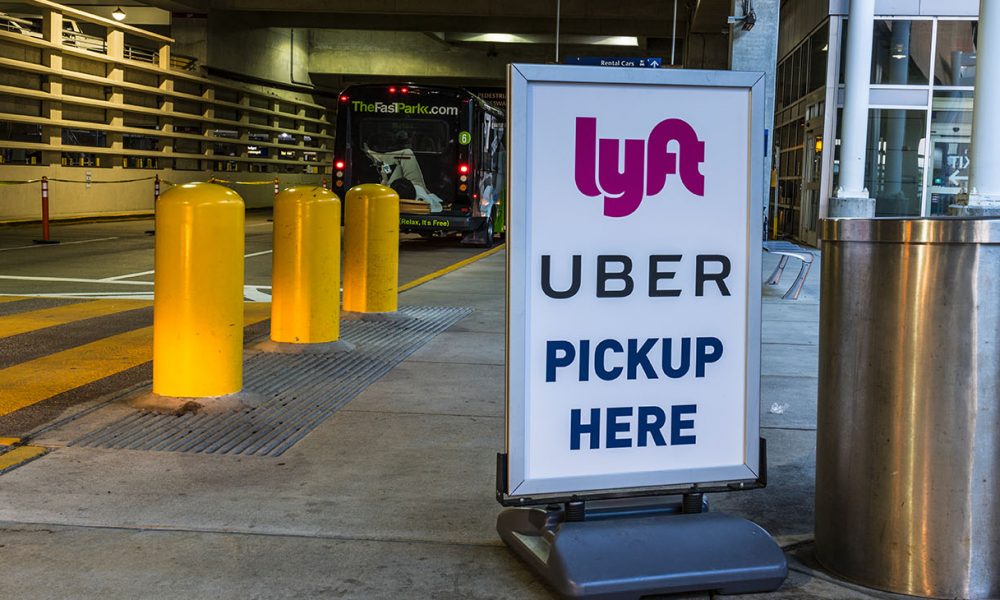 We have a fundamental right to participate in the emerging gig-economy. Black independent contractors who drive as a means of entrepreneurship do matter. (Photo: iStockphoto / NNPA)