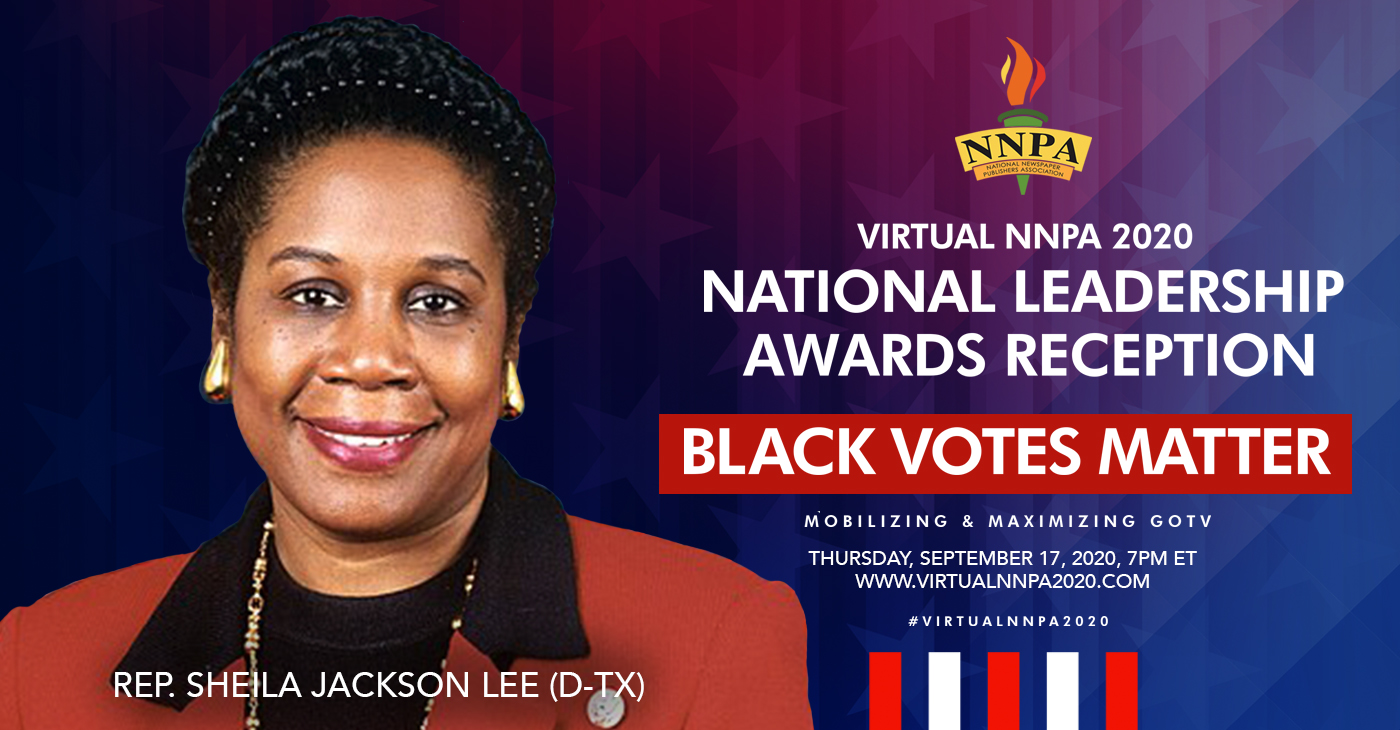 Congresswoman Jackson Lee has remained a strong voice in Congress, dedicated to social justice and equal rights.