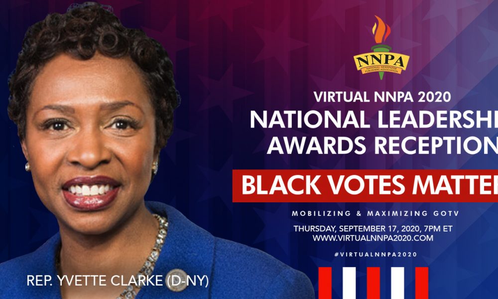 As the Representative for New York’s Ninth Congressional District, Congresswoman Clarke has dedicated herself to continuing the legacy of excellence established by the late Honorable Shirley Chisholm, the first Black woman and Caribbean American elected to Congress.