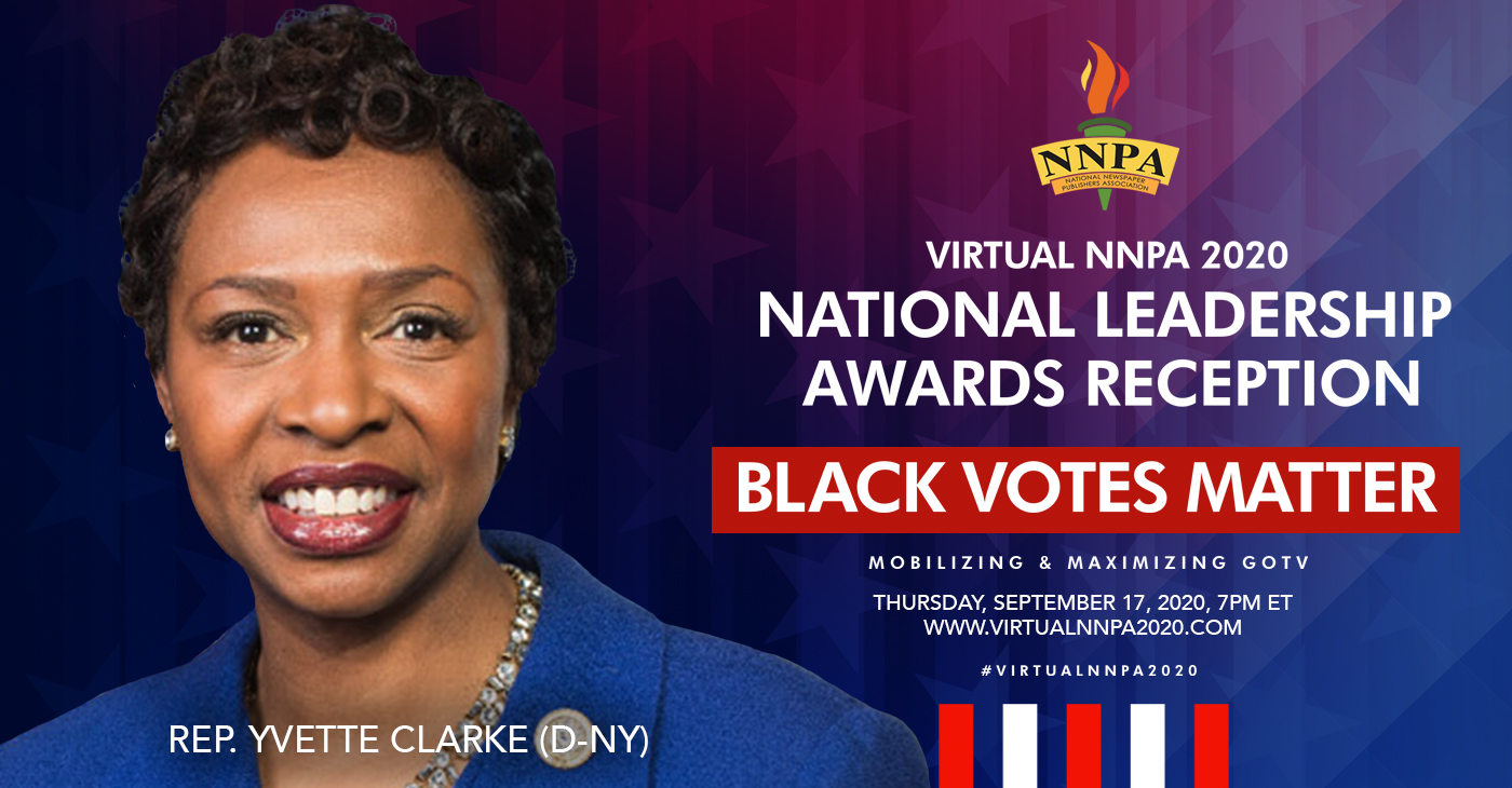 As the Representative for New York’s Ninth Congressional District, Congresswoman Clarke has dedicated herself to continuing the legacy of excellence established by the late Honorable Shirley Chisholm, the first Black woman and Caribbean American elected to Congress.