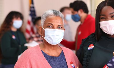 “Most importantly, people are casting their ballots earlier than ever. The window is closing, so candidates need to address concerns of 50-plus voters now,” said Nancy LeaMond, AARP EVP and Chief Advocacy and Engagement Officer. (Photo: iStockphoto / NNPA)
