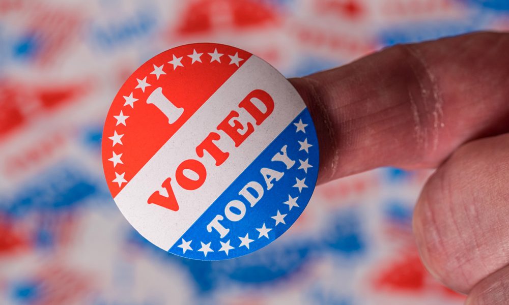 AARP launched the poll on Tuesday, Sept. 15, one week before National Voter Education Day which falls on Tuesday, Sept. 22. (Photo: iStockphoto / NNPA)