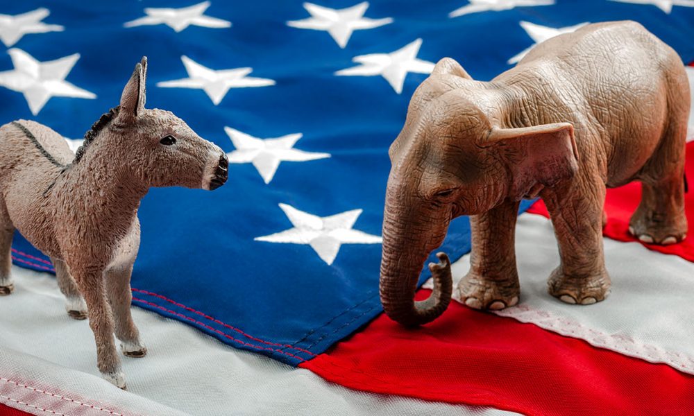 As Biden and Trump move closer to Election Day, the topic of whether Trump will come up with another shocking win has worried some Democrats as outlier polls showing the race tightening occasionally pop up. (Photo: iStockphoto / NNPA)