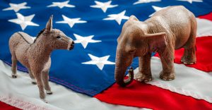 As Biden and Trump move closer to Election Day, the topic of whether Trump will come up with another shocking win has worried some Democrats as outlier polls showing the race tightening occasionally pop up. (Photo: iStockphoto / NNPA)
