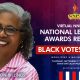 Dr. Gloria Ladson-Billings is a pedagogical theorist, and educator who also serves as president of the National Academy of Education and a Fellow of both the American Academy of Arts & Sciences and the American Educational Research Association.