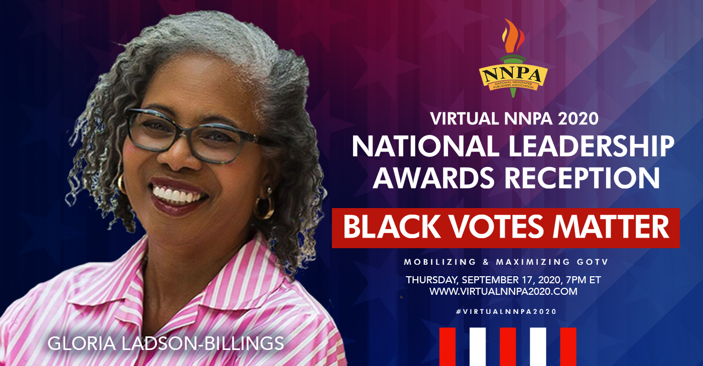 Dr. Gloria Ladson-Billings is a pedagogical theorist, and educator who also serves as president of the National Academy of Education and a Fellow of both the American Academy of Arts & Sciences and the American Educational Research Association.