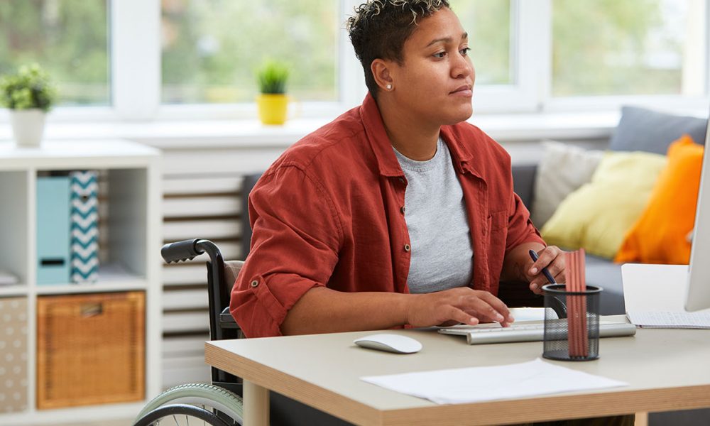 Scholarship applications will be accepted from Sept. 14 to Oct. 2. Those interested in learning more about eligibility can visit wellsfargo.com/impactscholarship. Learn more about how Wells Fargo is responding to COIVD-19. (Photo: iStockphoto / NNPA)