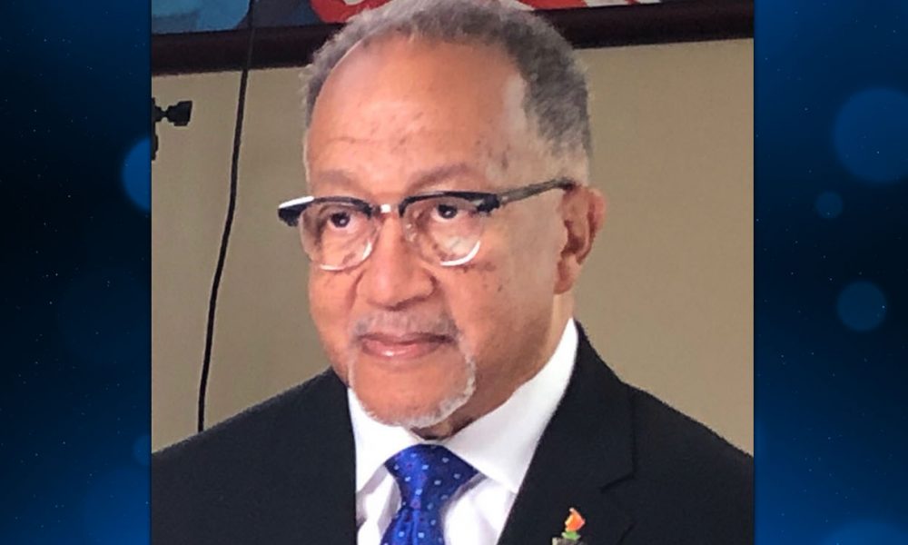 NNPA President and CEO, Dr. Benjamin F. Chavis, Jr.NNPA President and CEO, Dr. Benjamin F. Chavis, Jr.
