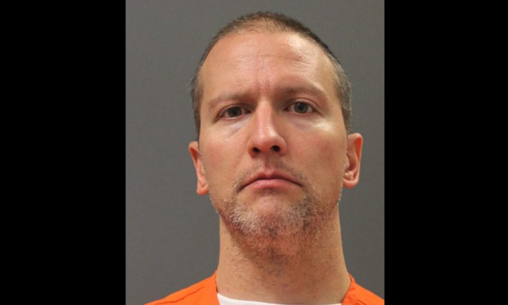 Video of the incident showed Chauvin pressing his knee on the neck of a handcuffed and subdued Floyd for more than 8 minutes.
