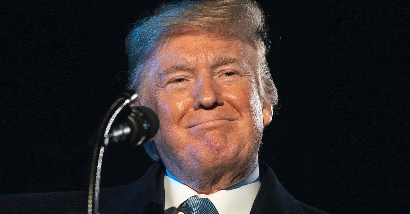 In 2016 Trump used the “I don’t know that is” tactic when asked if he welcomed the support of former KKK Grand Wizard David Duke. Trump feigned not knowing who Duke was and contorted into pretzels to avoid saying anything critical about him or that Duke was supporting him.