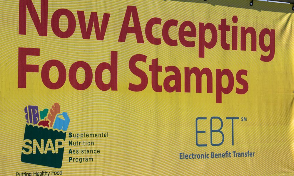According to estimates, the Trump rule could have resulted in 688,000 non-disabled, working-age adults without dependents losing food stamp benefits. (Photo: iStockphoto / NNPA)