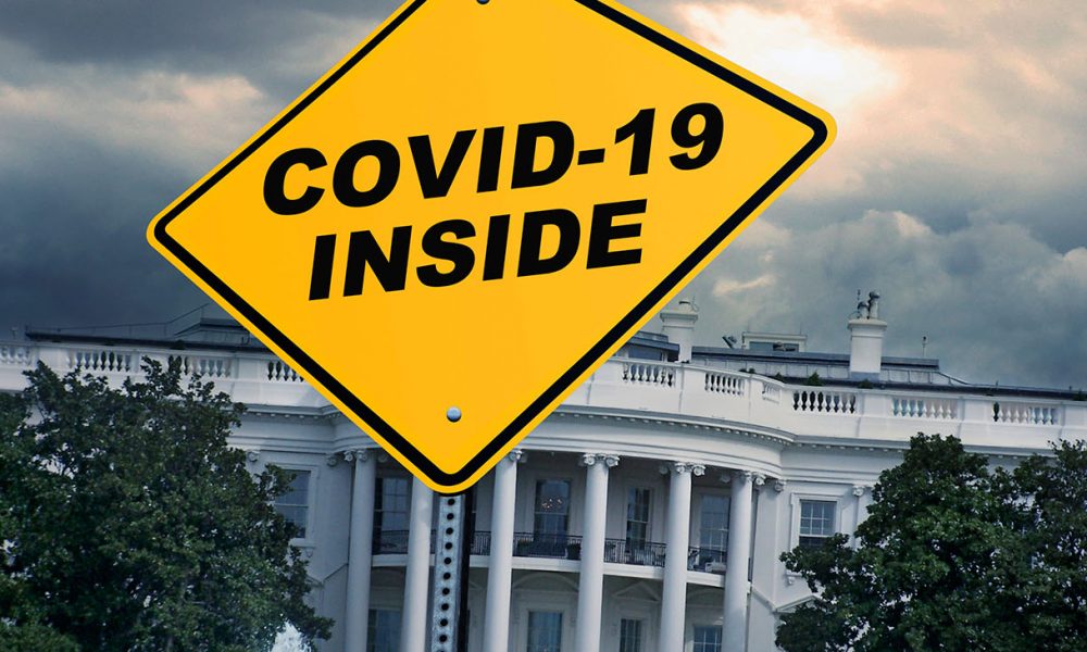 While the President had previously referred to the virus that has claimed more than 210,000 American lives as a hoax, he’s sending mixed signals about just how serious he’s taking his own diagnosis. (Photo: iStockphoto / NNPA)