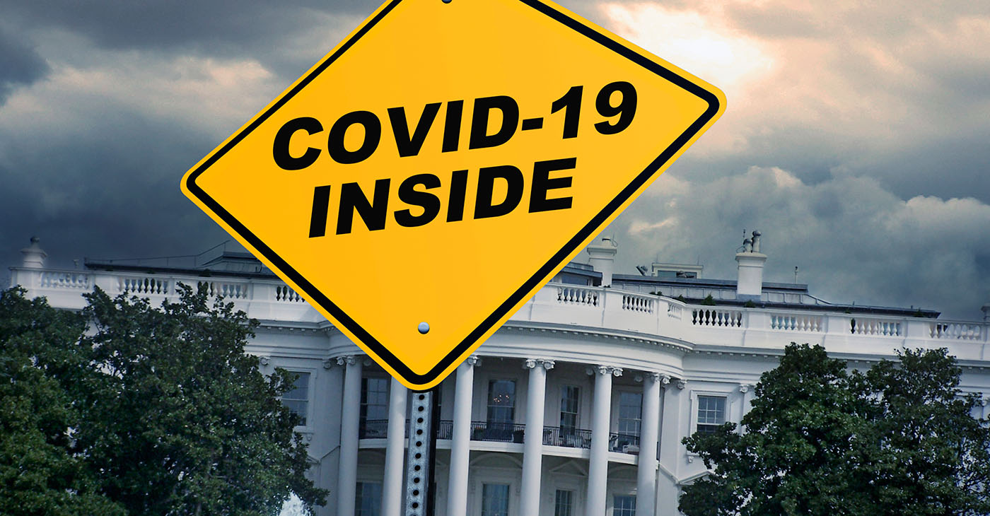 While the President had previously referred to the virus that has claimed more than 210,000 American lives as a hoax, he’s sending mixed signals about just how serious he’s taking his own diagnosis. (Photo: iStockphoto / NNPA)