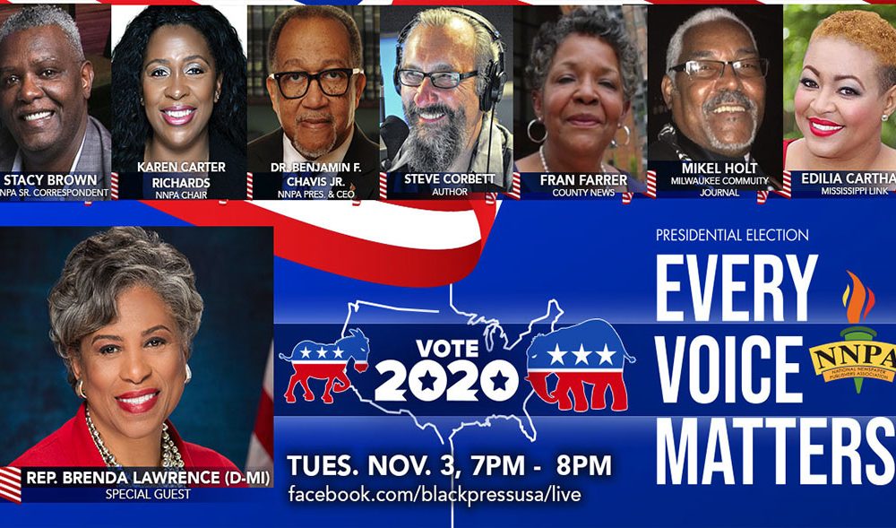 According to the more than 40 Black Press newspaper publishers, editors, reporters, and the various members of Congress and celebrities who participated, the five-hour broadcast proved successful.